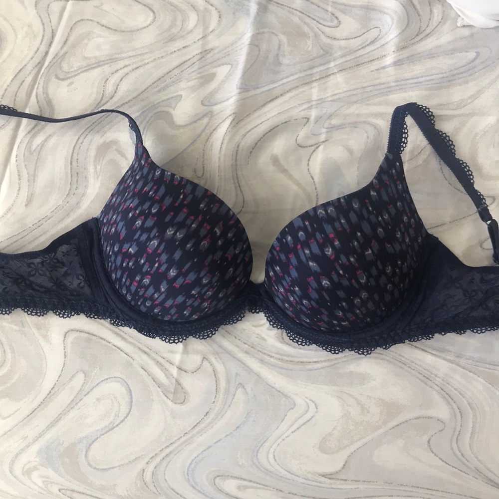 M&S push up bra